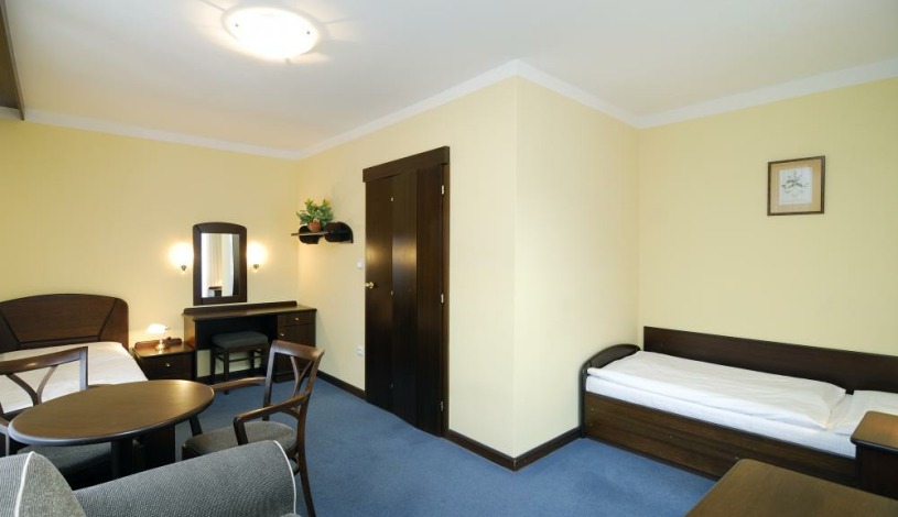 Hotel Zátiší Špindlerův Mlýn